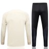 Paris Saint-Germain Cream Version Trainingsanzüge Suit 2023-24 Für Herren